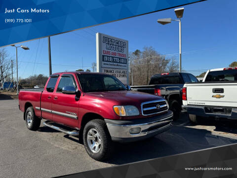 2002 Toyota Tundra