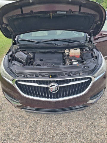 2018 Buick Enclave Premium