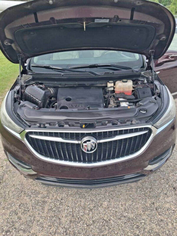 2018 Buick Enclave Premium