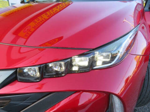 2017 Toyota Prius Prime Premium