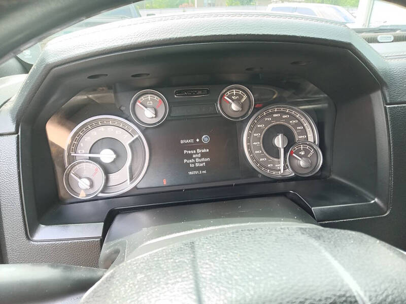 2017 RAM 1500