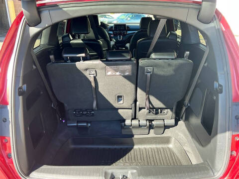 2024 Honda Odyssey Sport