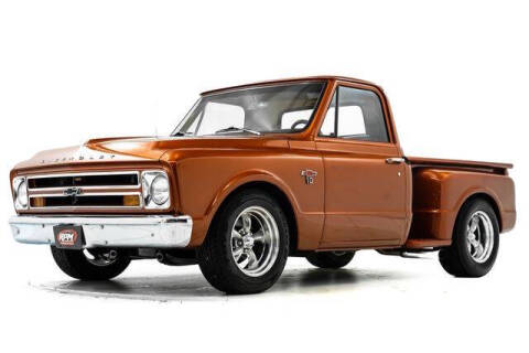 1967 Chevrolet C10