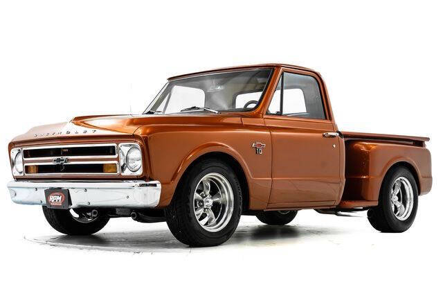 1967 Chevrolet C10