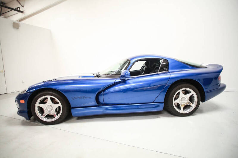 1996 Dodge Viper GTS