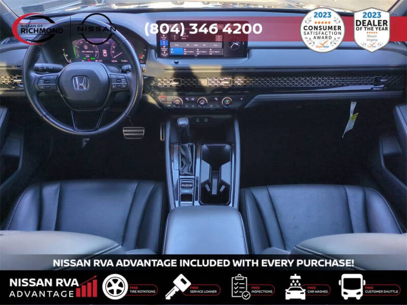 2024 Honda Accord Hybrid Sport-L