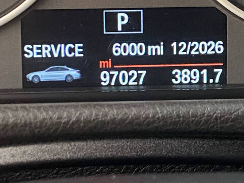 2015 BMW 4 Series 428i