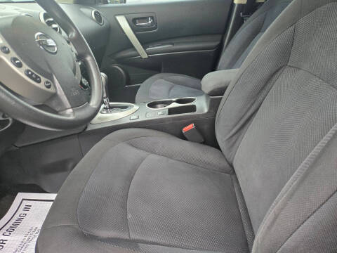 2014 Nissan Rogue Select S