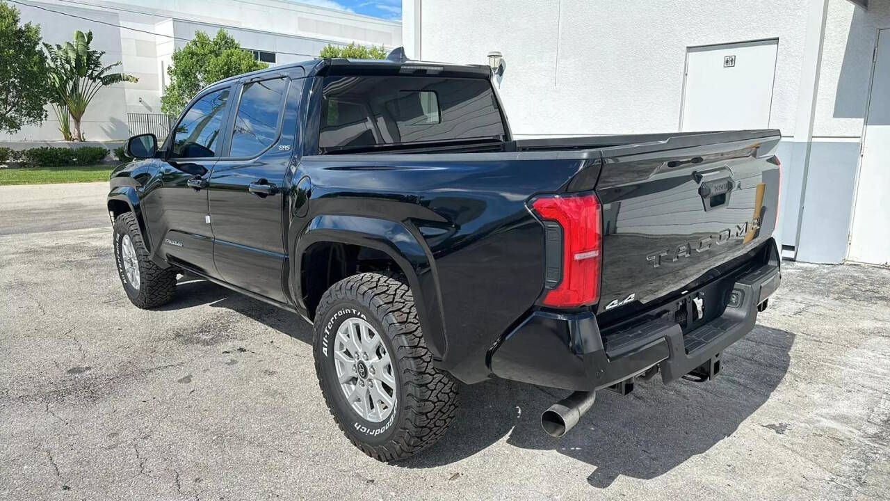 2024 Toyota Tacoma for sale at The Rock Fleet MGMT LLC in Naples, FL