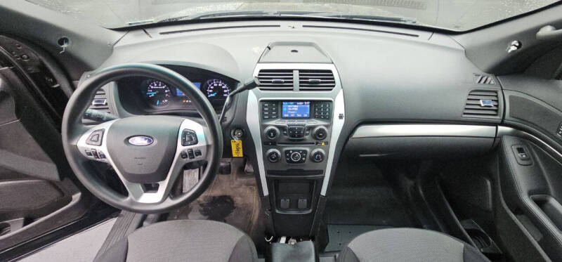 2014 Ford Explorer Police Interceptor Utility