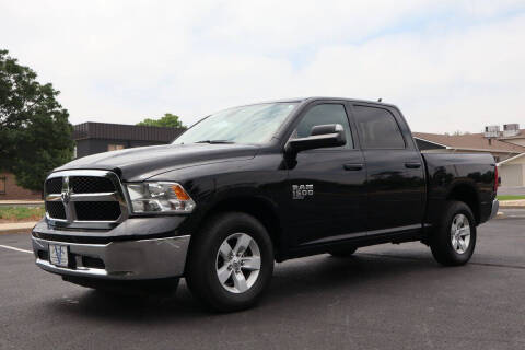 2023 RAM 1500 Classic