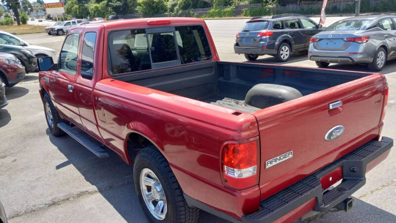 2006 Ford Ranger