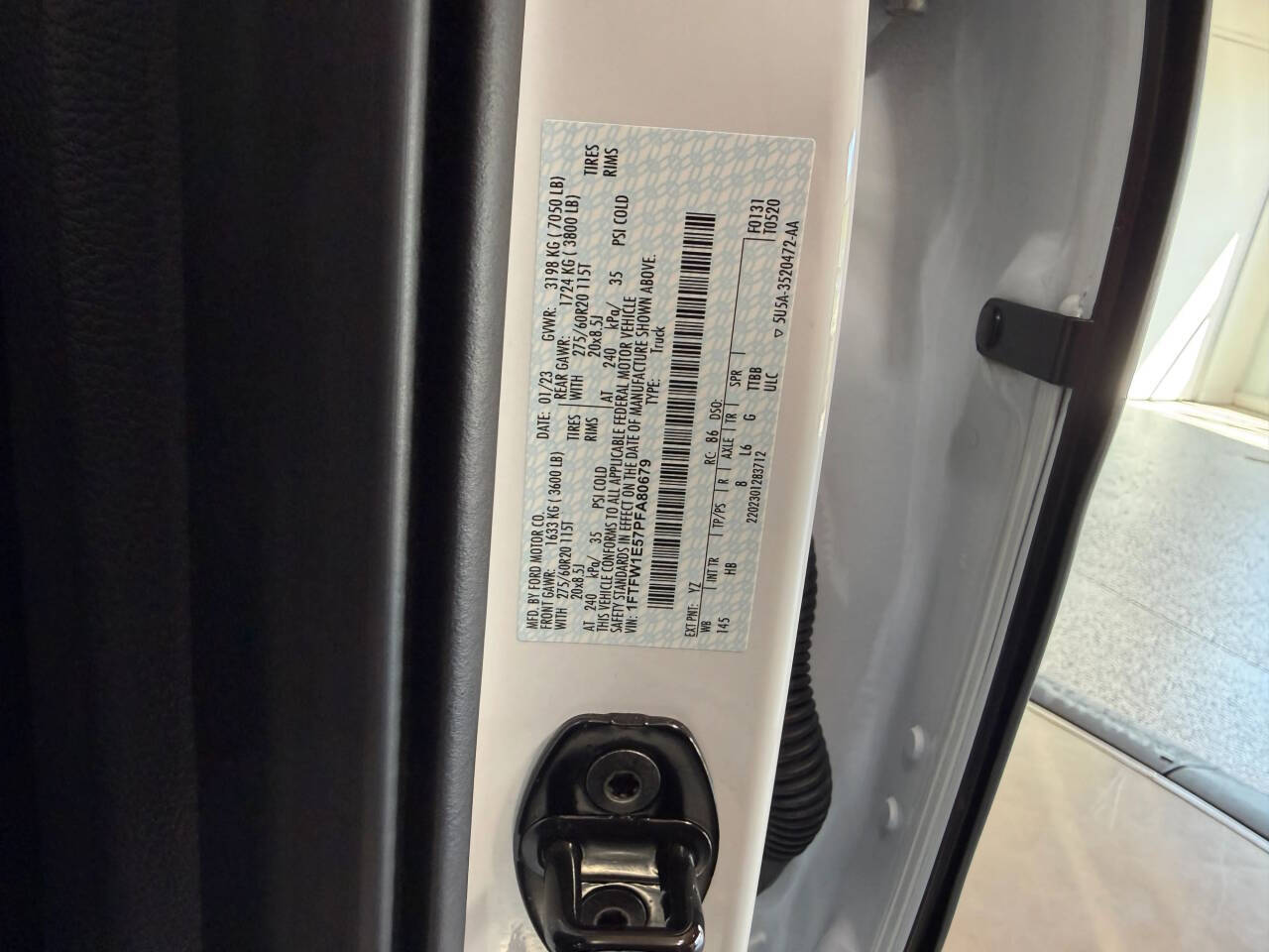 2023 Ford F-150 30