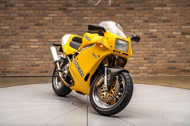 1993 Ducati 900 Superlight