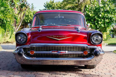 1957 Chevrolet Bel Air