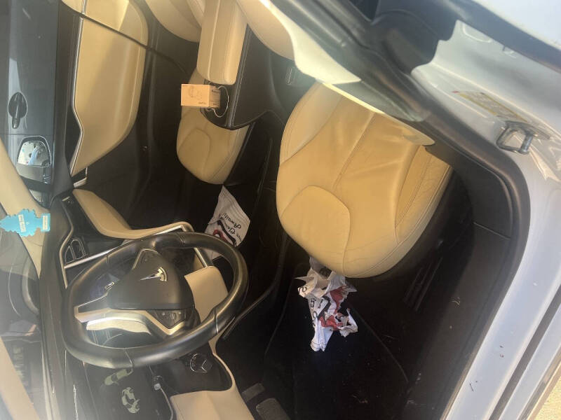 2014 Tesla Model S 60