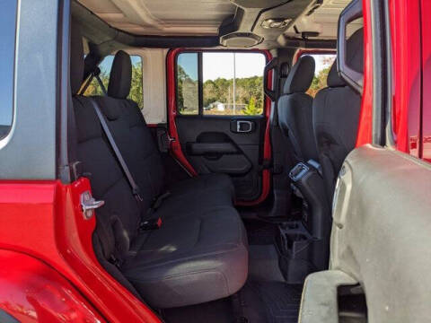 2022 Jeep Wrangler Unlimited