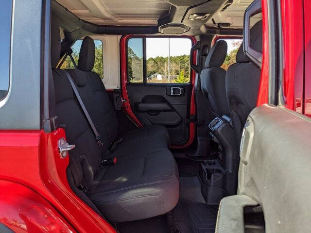 2022 Jeep Wrangler Unlimited