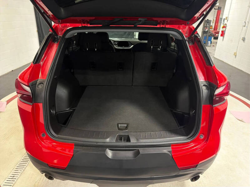 2020 Chevrolet Blazer LT