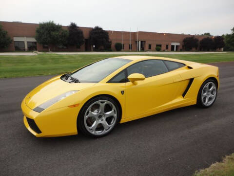 2007 Lamborghini Gallardo