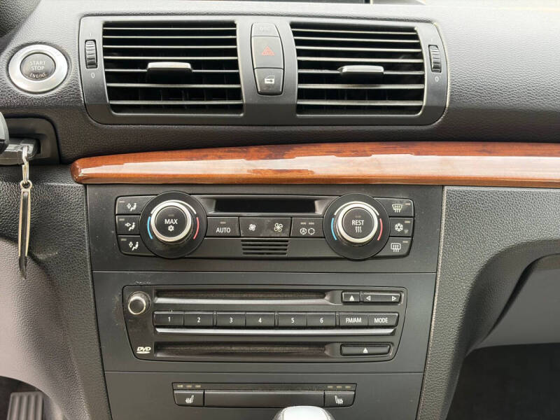 2008 BMW 1 Series 135i