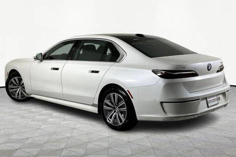 2024 BMW i7 eDrive50