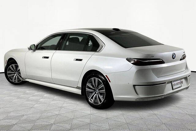 2024 BMW i7 eDrive50