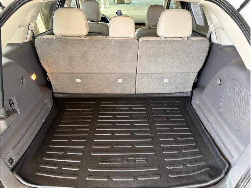2012 Ford Edge Limited