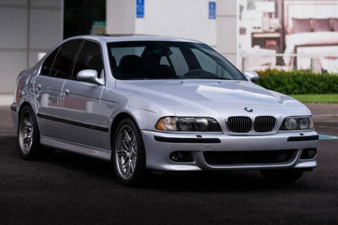 2000 BMW M5