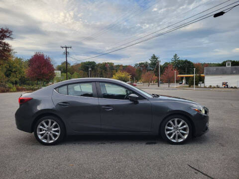 2014 Mazda MAZDA3 s Touring