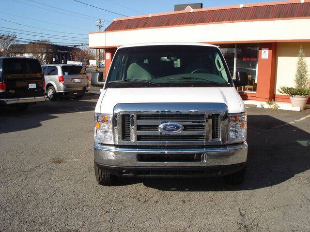 2008 Ford E-Series