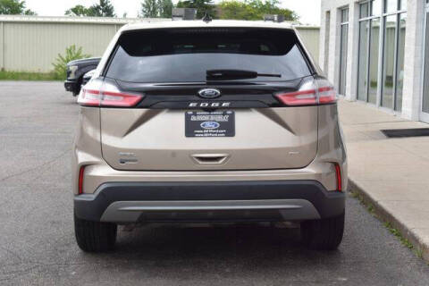 2021 Ford Edge SEL