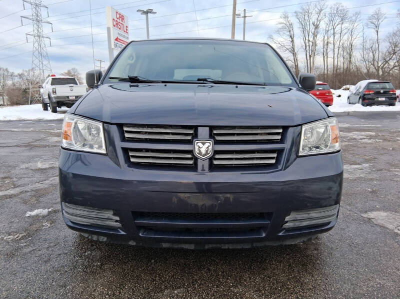 2008 Dodge Grand Caravan SE