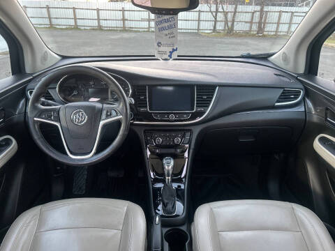 2017 Buick Encore Essence