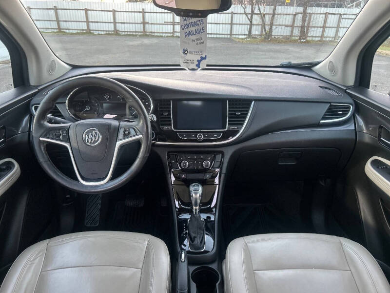 2017 Buick Encore Essence