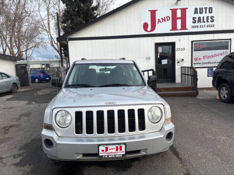 2010 Jeep Patriot Sport