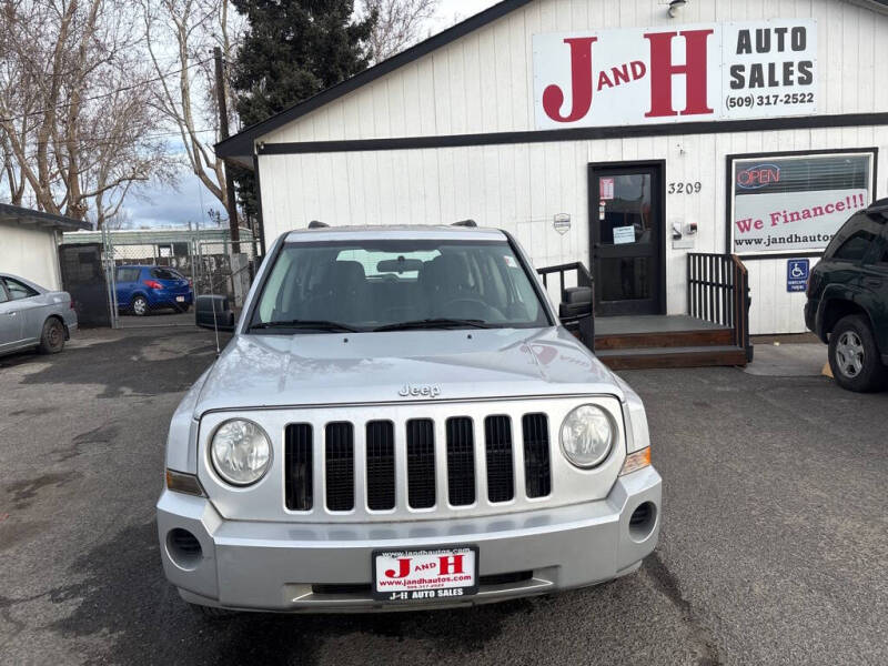 2010 Jeep Patriot Sport