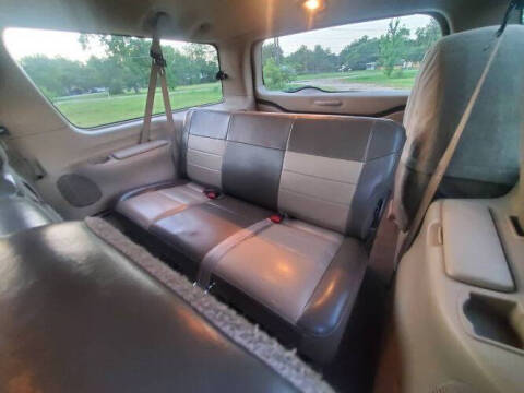 2003 Ford Excursion