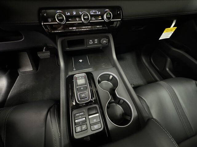 2025 Honda Pilot Touring