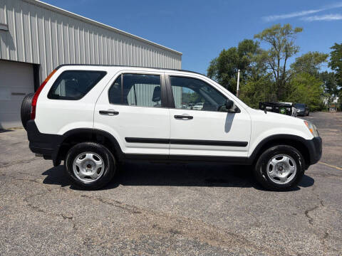 2003 Honda CR-V LX
