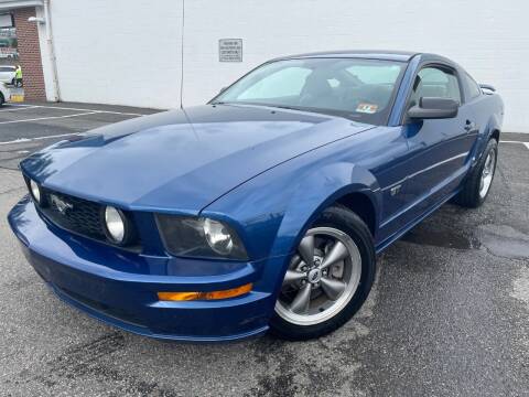 2006 Ford Mustang for sale at Park Motor Cars in Passaic NJ