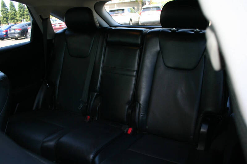 2011 Lexus RX 450h
