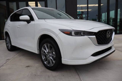 2025 Mazda CX-5 2.5 S Premium Plus