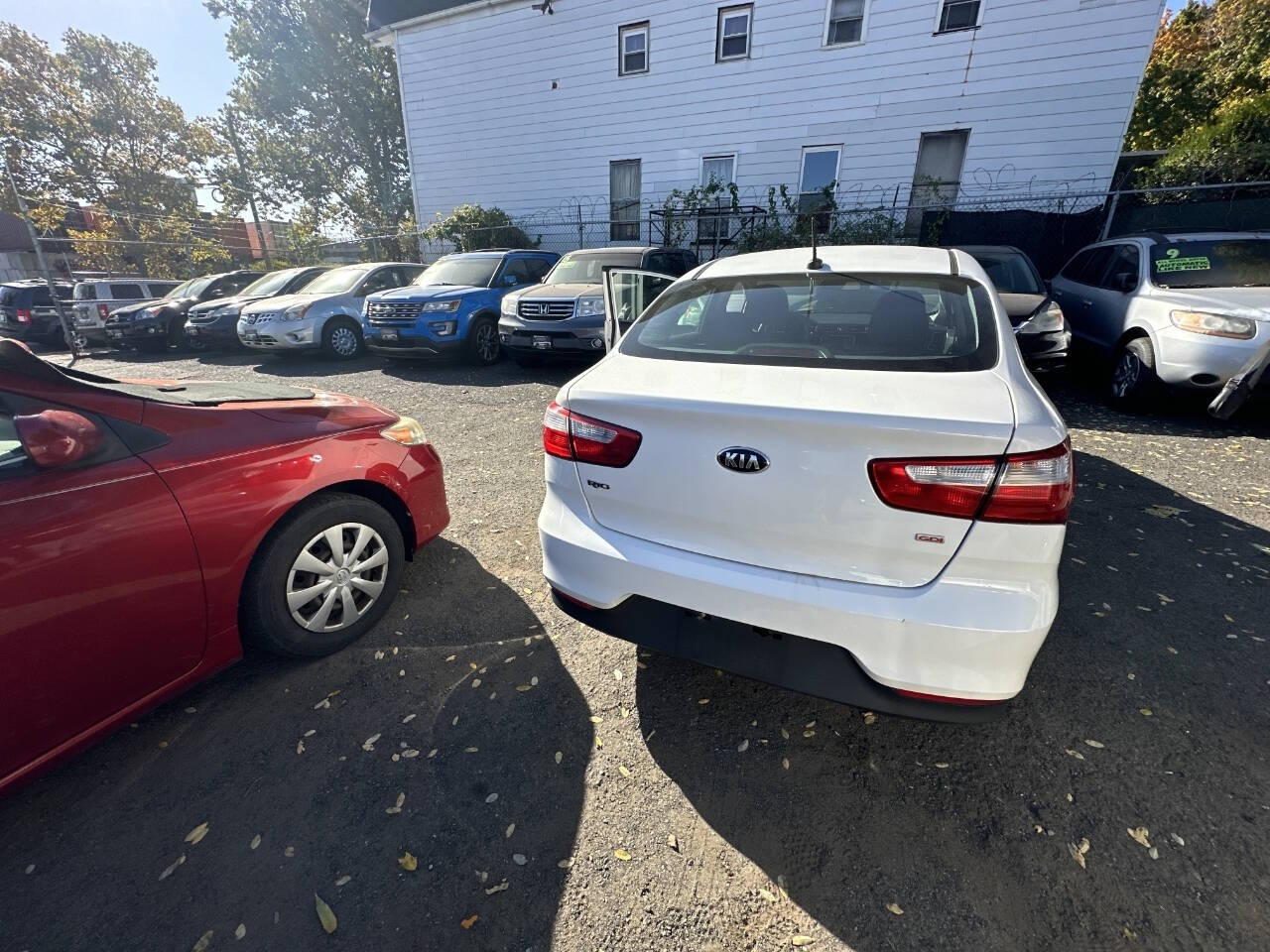 2016 Kia Rio for sale at 77 Auto Mall in Newark, NJ