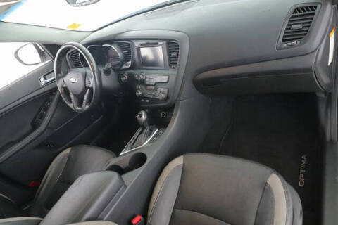 2013 Kia Optima Hybrid EX