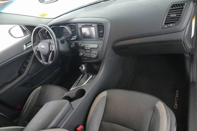 2013 Kia Optima Hybrid EX