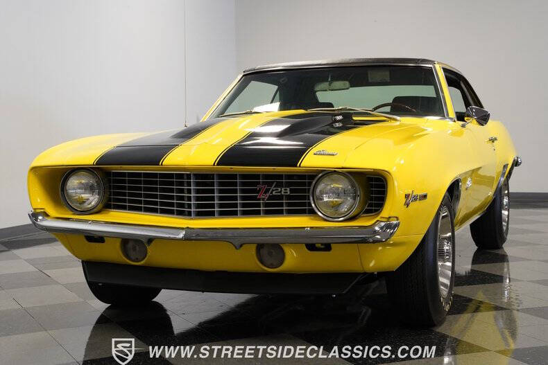 1969 Chevrolet Camaro