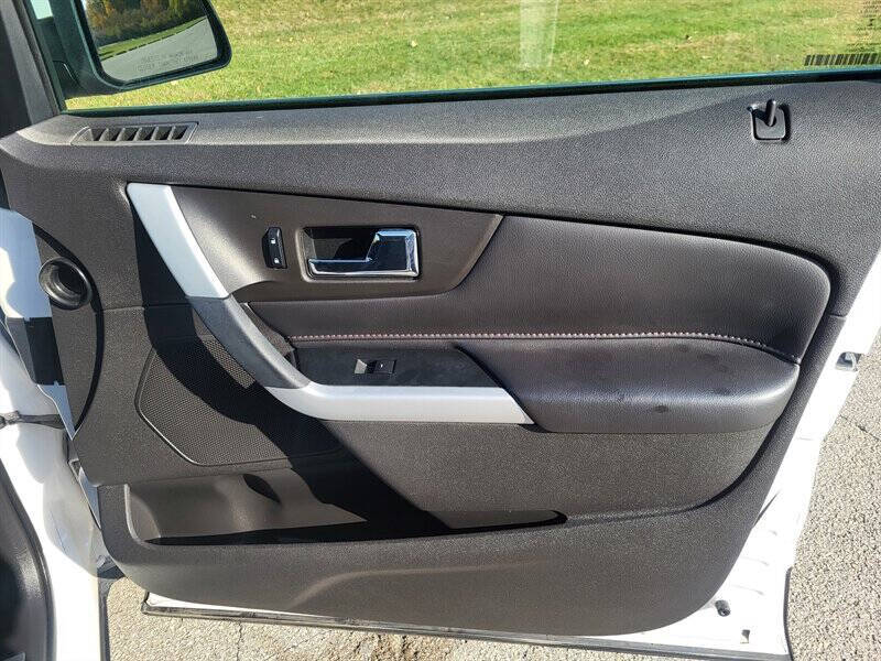 2014 Ford Edge Limited