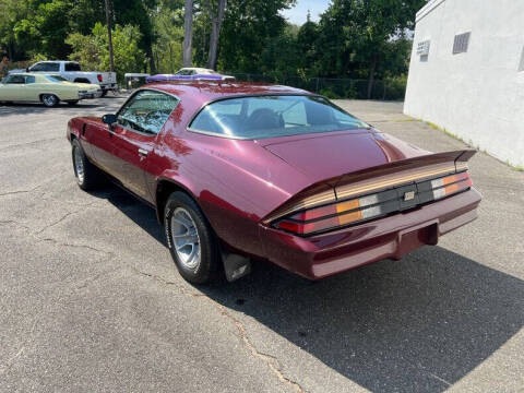 1981 Chevrolet Camaro Z28