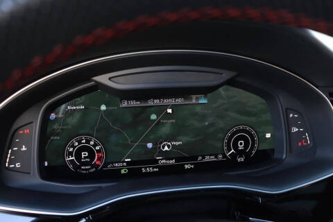 2021 Audi RS Q8 4.0T quattro